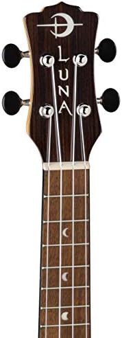Vista wolf concert acoustic electric ukulele — photo 5