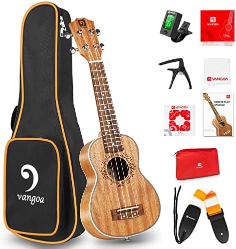 Soprano mahogany beginner kit 21 inch