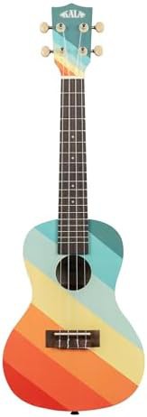 Far out concert ukulele