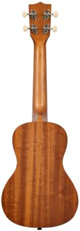 Wipeout concert ukulele — photo 3