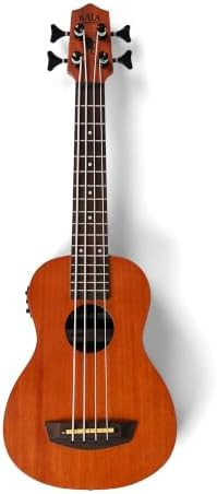 Nomad mahogany acoustic electric U-Bass
