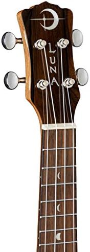 Ziricote soprano ukulele with gigbag — photo 4