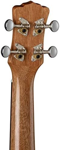 Ziricote soprano ukulele with gigbag — photo 5