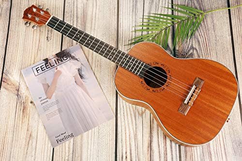 Ranch 30 inch baritone ukulele truss rod — photo 5