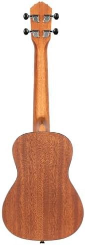 Left Handed Sapele Concert Ukulele — photo 4