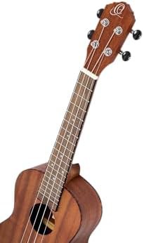Left Handed Sapele Concert Ukulele — photo 5