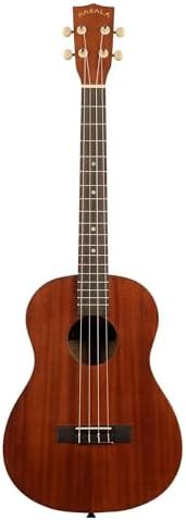 Makala mahogany baritone ukulele instrument