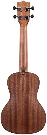Spruce top student concert travel ukulele — photo 3