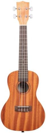 Satin mahogany tenor ukulele