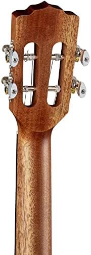 Henna dragon baritone ukulele in natural — photo 5