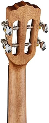 Henna dragon concert ukulele with preamp — photo 5
