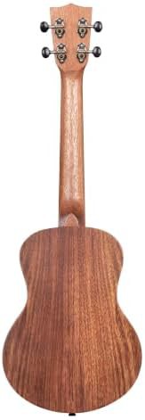 Teak Wood Tenor Satin Ukulele — photo 3