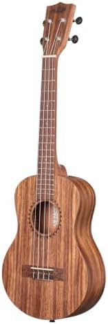 Teak Wood Tenor Satin Ukulele — photo 4