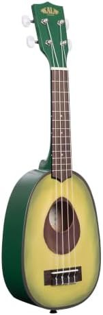 Guacalele soprano ukulele in mahogany — photo 3
