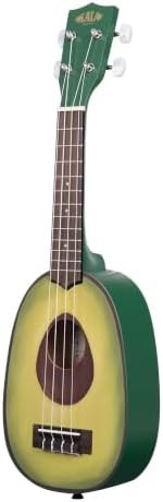 Guacalele soprano ukulele in mahogany — photo 4