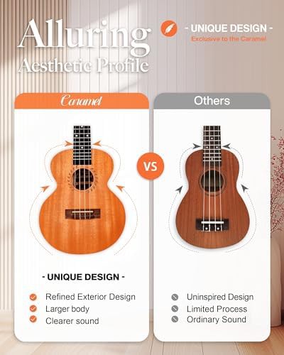 Mahogany tenor ukulele starter kit — photo 3