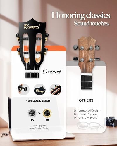Mahogany tenor ukulele starter kit — photo 4