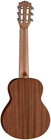 Henna dragon mahogany acoustic electric guitarlele — photo 3