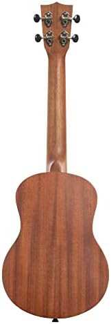 Learn to play satin mahogany tenor starter kit — photo 3