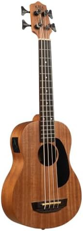 Bakithi Kumalo signature fretted acoustic electric u bass — photo 3