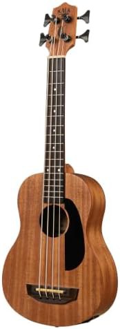 Bakithi Kumalo signature fretted acoustic electric u bass — photo 4