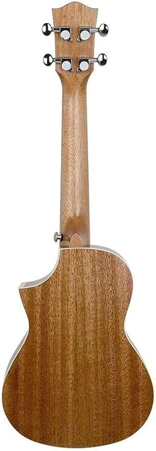 Spruce top cutaway arm guard 23 inch ukulele — photo 3