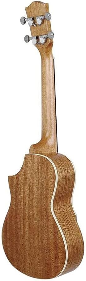 Spruce top cutaway arm guard 23 inch ukulele — photo 4