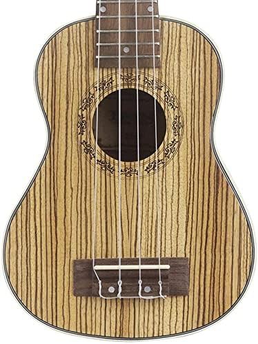 Thin body travel tenor guitar for students — photo 5