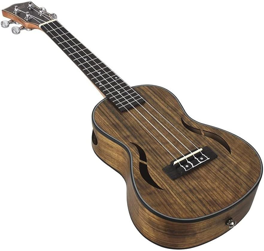Wooden soprano ukulele for kids 21 inch — photo 3