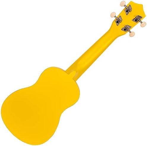 Yellow Submarine Blue Design Soprano Ukulele — photo 3
