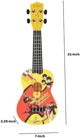 Classic Four String Beginner Ukulele — photo 5