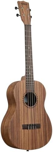 Teak baritone satin finish ukulele