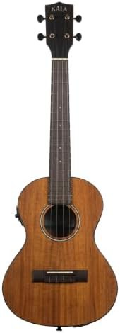 Hawaiian koa tenor ukulele
