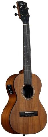 Hawaiian koa tenor ukulele — photo 3
