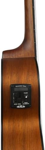 Hawaiian koa tenor ukulele — photo 4