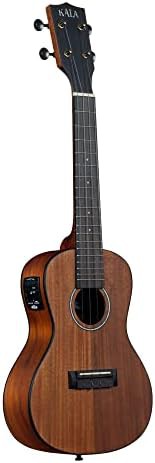 Natural satin koa concert ukulele