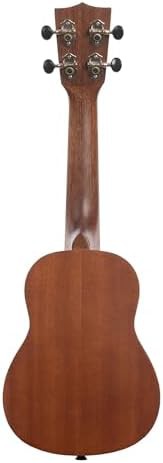 Learn to play satin mahogany concert starter kit — photo 4
