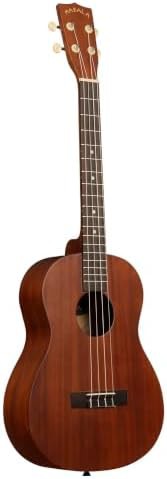 Beginner makala baritone ukulele — photo 3