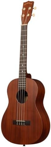 Beginner makala baritone ukulele — photo 4