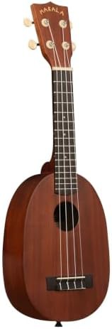 Makala pineapple soprano ukulele in satin — photo 3
