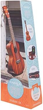 Concert starter kit with nickel fret update — photo 4