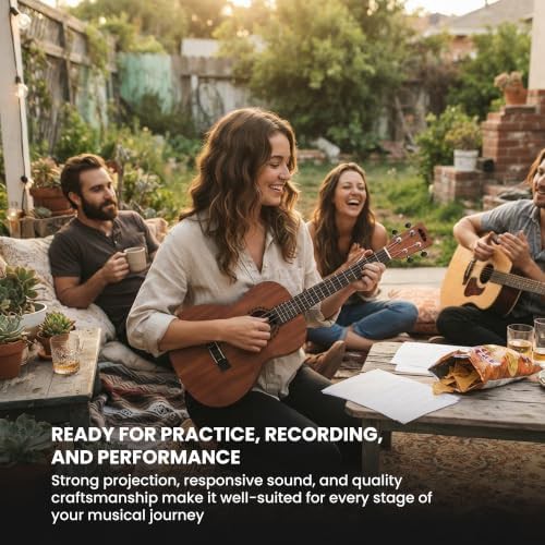 Learn to play baritone ukulele starter kit — photo 5