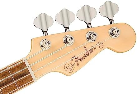 Four string ukulele in olympic white — photo 3