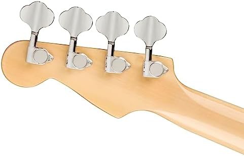 Four string ukulele in olympic white — photo 4