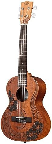 Unity concert mahogany voyage ukulele — photo 3