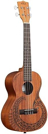 Courage tenor mahogany voyage ukulele