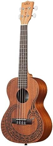 Courage tenor mahogany voyage ukulele — photo 3