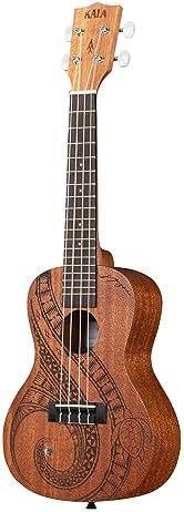 Guidance mahogany concert ukulele — photo 3