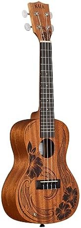 Unity mahogany concert ukulele instrument