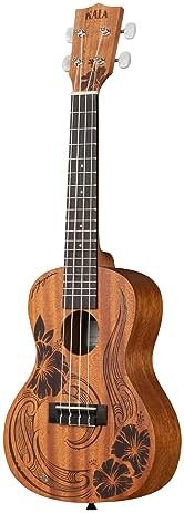 Unity mahogany concert ukulele instrument — photo 3